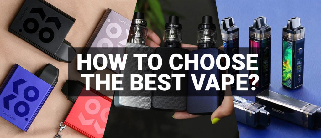 Trend To Follow When Buying Vape Kits