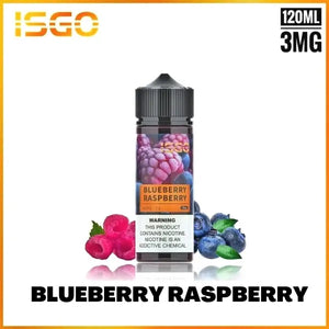 Blueberry Raspberry By ISGO