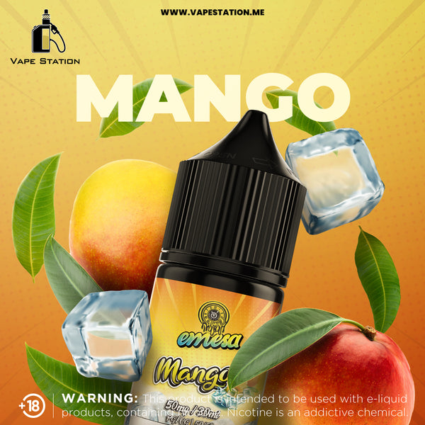 Mango by Emesa (Saltnic)