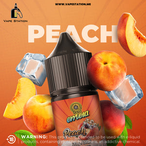 Peach by Emesa (Saltnic)