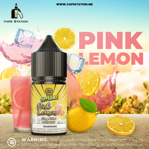 Pink Lemon by Emesa (Saltnic)