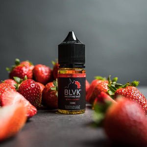 Strawberry by BLVK (Saltnic)