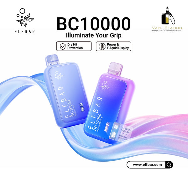 ELFBAR BC10000 Puffs Disposable Vape