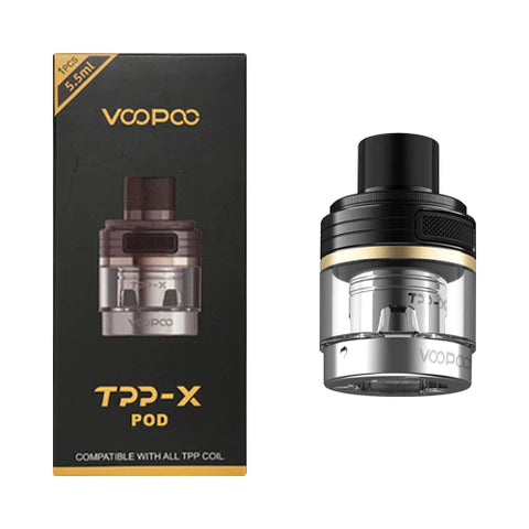 VOOPOO TPP X POD Cartridge 5.5ml