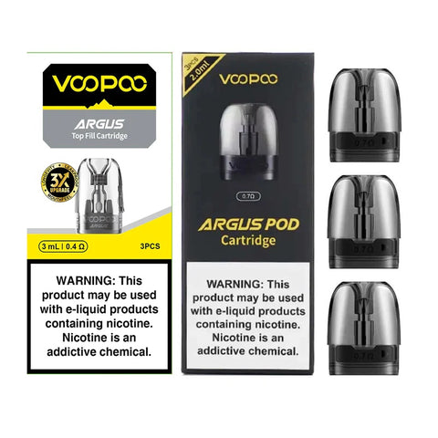 VOOPOO Argus Pods Replacement Cartridge