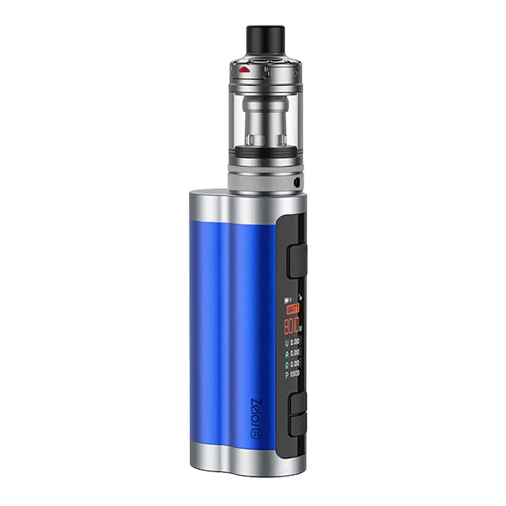 Aspire Zelos X - Kit E-Cigarette 80W 3ml