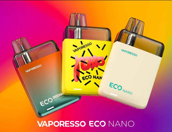 Vaporesso ECO NANO Vape Kit 1000mAh