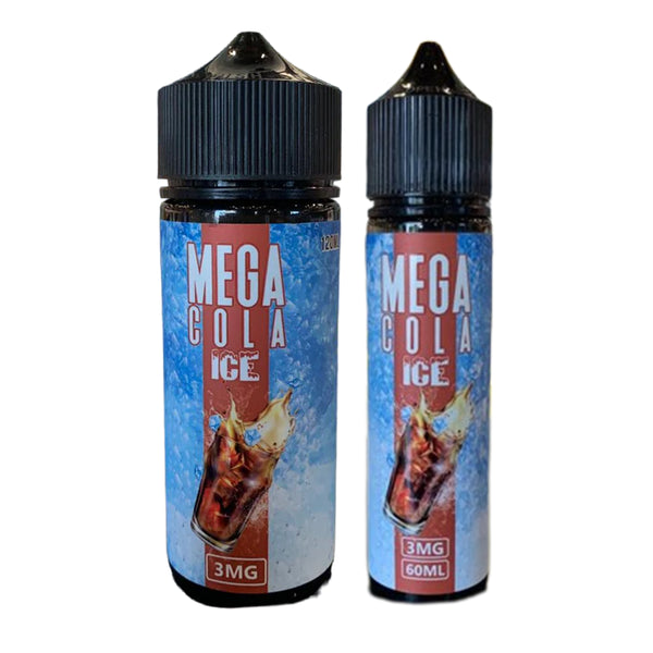 Mega Cola Ice by GRAND