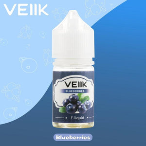 Blueberry by VEIIK (Saltnic)