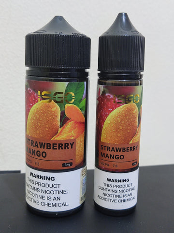 Strawberry Mango By ISGO
