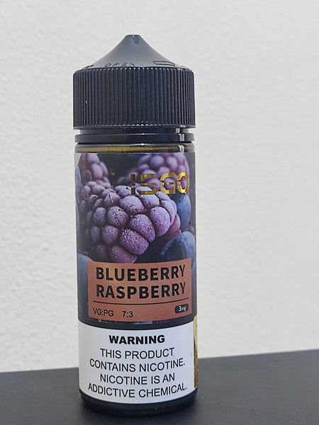 Blueberry Raspberry By ISGO