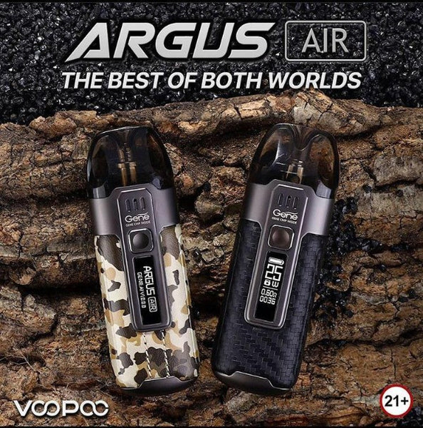 VOOPOO  Argus Air Pod Kit 25W 900mAh