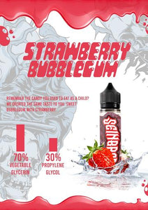 Strawberry Bubblegum by SEINBROS