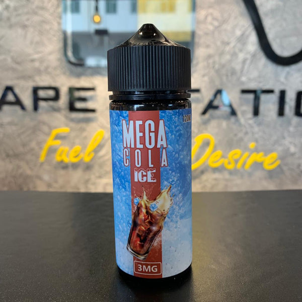 Mega Cola Ice by GRAND