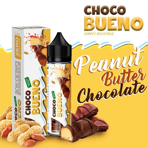 Peanut Butter Chocolate (CHOCO BUENO) by VAPORS E JUICE