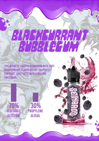 Blackcurrant Bubblegum by SEINBROS
