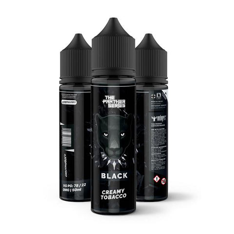 The Panther Series BLACK by DR. VAPES - Vape Station