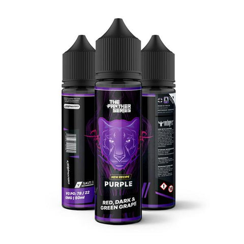 The Panther Series PURPLE by DR. VAPES - Vape Station