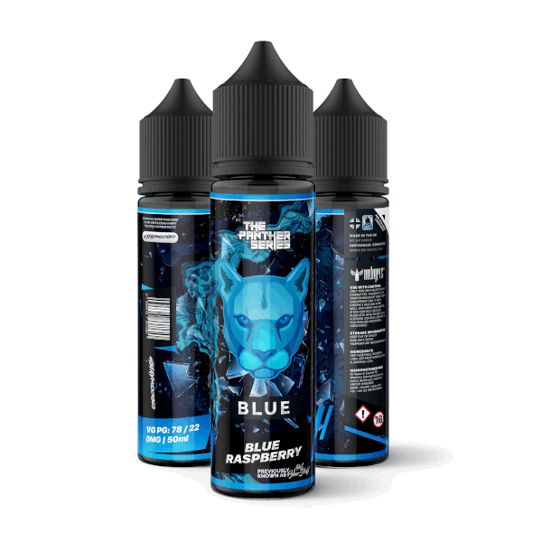 The Panther Series BLUE by DR. VAPES - Vape Station