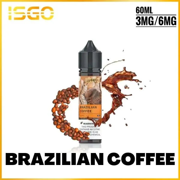 Brazilian Coffee by ISGO