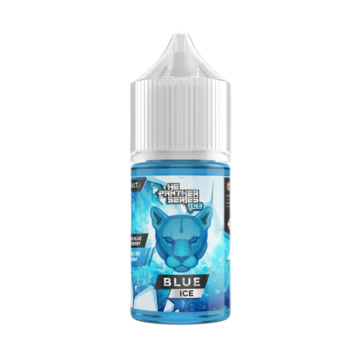 The Panther Series BLUE ICE by DR. VAPES (Saltnic)