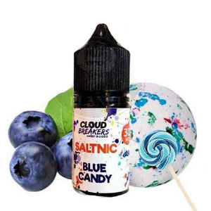 Blue Candy by CLOUD BREAKER (Saltnic)