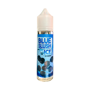 Blue Slush Ice by JUSAAT