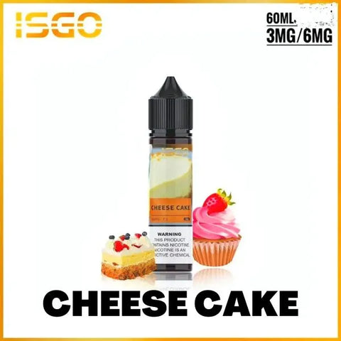 Cheese Cake by ISGO