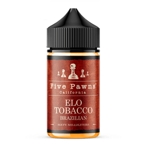 Elo Tobacco by FIVE PAWNS