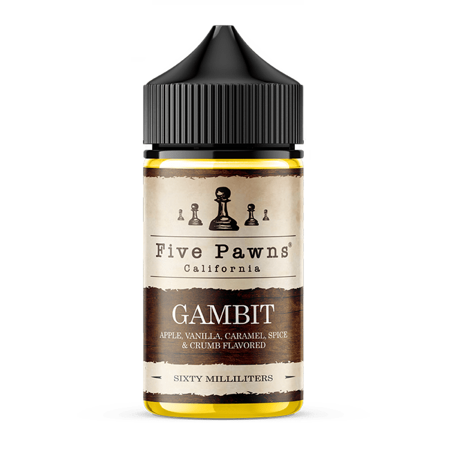 Gambit by FIVE PAWNS