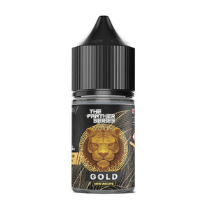 The Panther Series Gold by DR. VAPES (Saltnic)