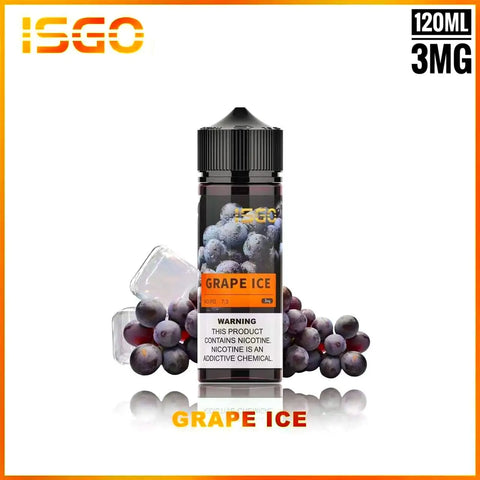 Grape Ice By ISGO