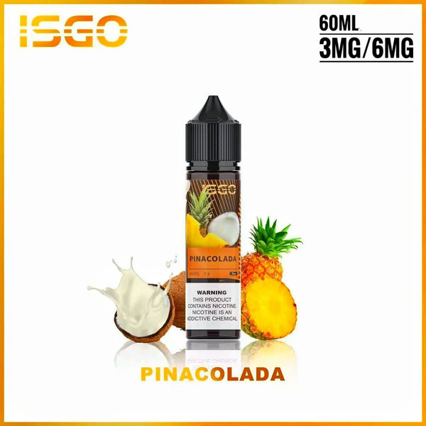 Pinacolada By ISGO