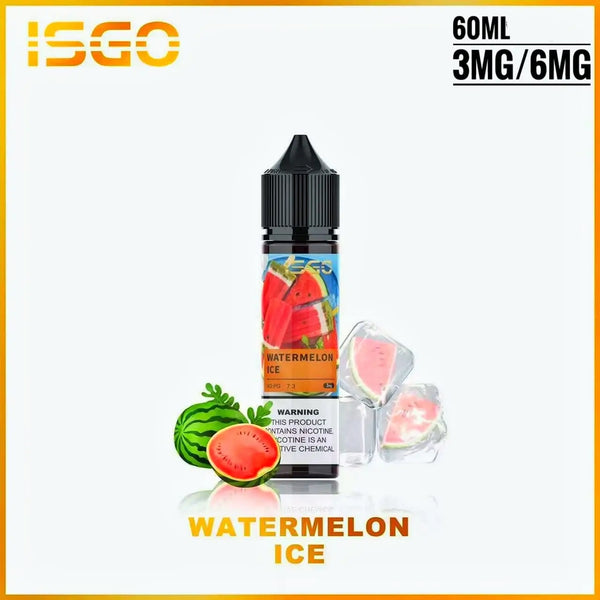 Watermelon Ice By ISGO
