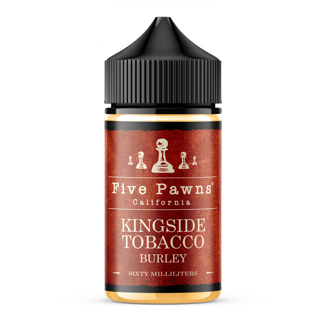 Kingside Tobacco by FIVE PAWNS