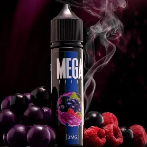 Mega Berry by GRAND - Vape Station