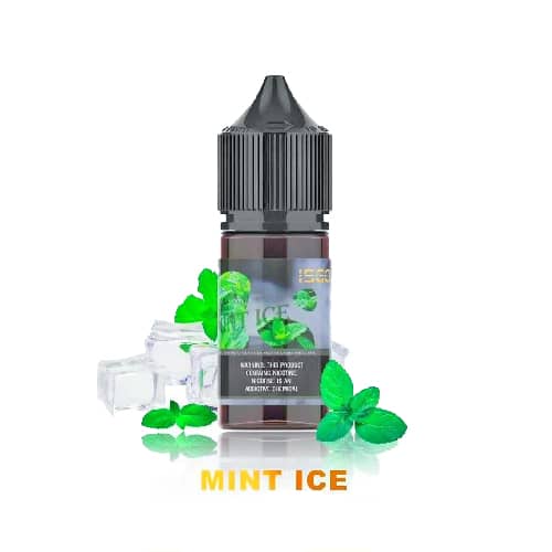 Mint Ice by ISGO (Saltnic)