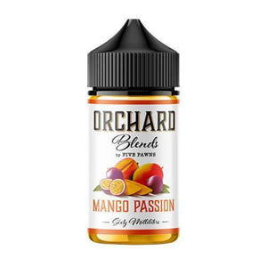 Orchard Blends Mango Passion by FIVE PAWNS