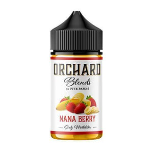 Orchard Blends Nana Berry by FIVE PAWNS