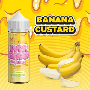Banana Custard by OVER LOADED