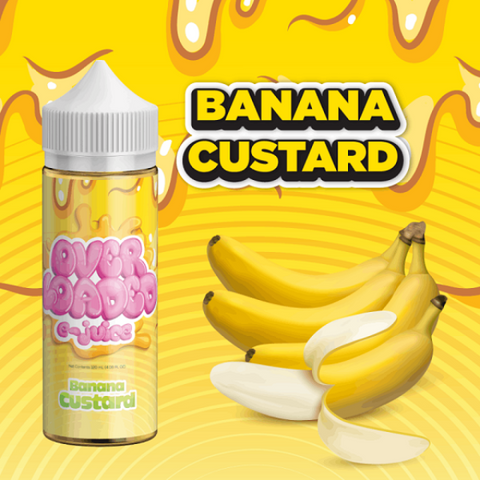 Banana Custard by OVER LOADED