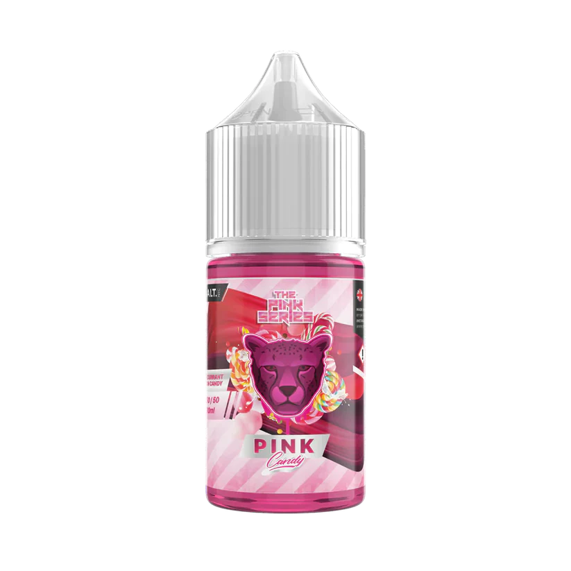 The Panther Series PINK Candy by DR. VAPES (Saltnic) - Vape Station