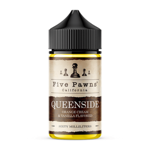 Queenside by FIVE PAWNS