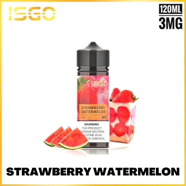 Strawberry Watermelon by ISGO