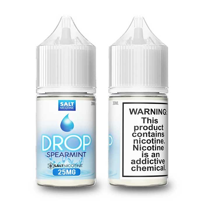 Spearmint by DROP (Saltnic) Salt - 30mL