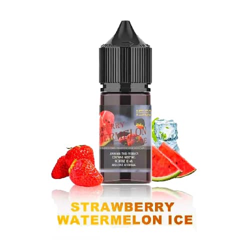 Strawberry Watermelon Ice by ISGO (Saltnic)