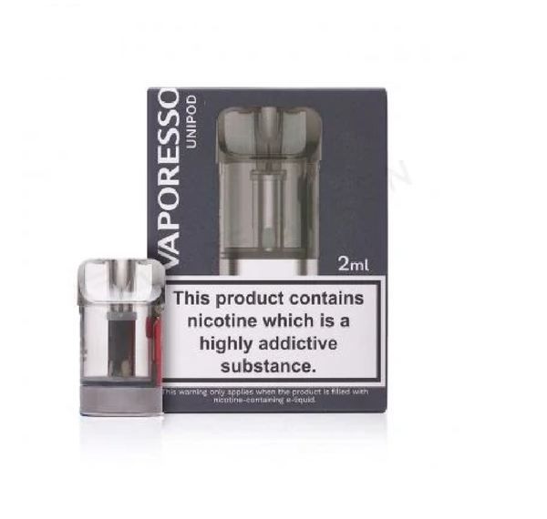 VAPORESSO Meshed Unipod Replacement Pod 2ml