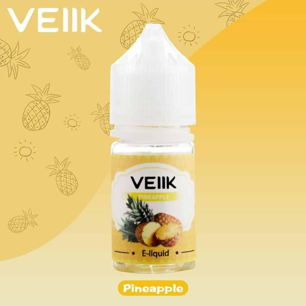 Pineapple by VEIIK (Saltnic)
