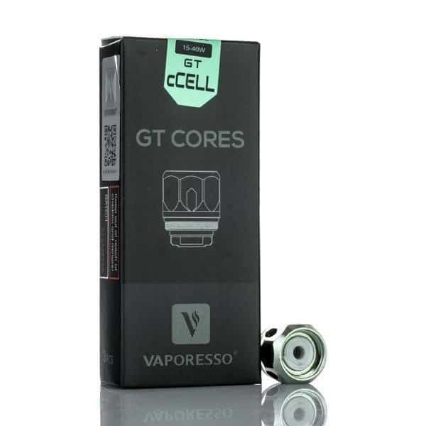 VAPORESSO GT Core Replacement Coils 3pcs - Vape Station