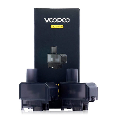 VOOPOO Navi Replacement Pods 3.8ml 2pcs - Vape Station